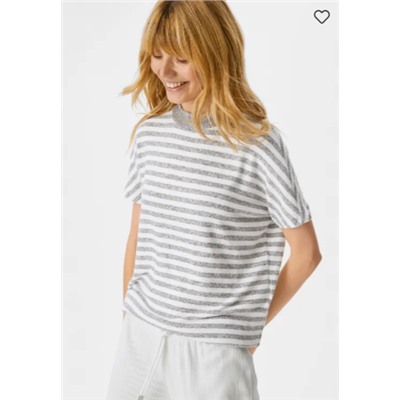T-Shirt - gestreift