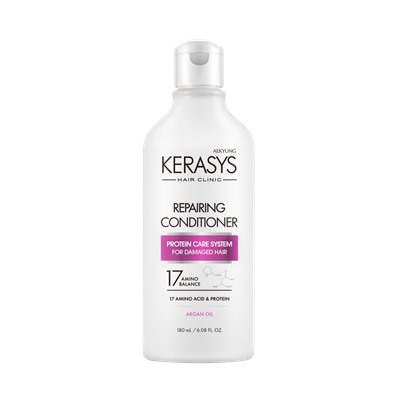 [KERASYS] Кондиционер для волос ВОССТАНАВЛИВАЮЩИЙ Repairing Conditioner, 180 мл