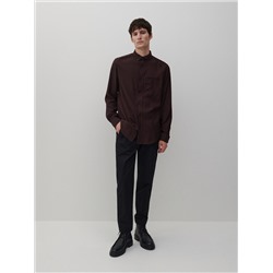 Куртка-рубашка с высоким содержанием лиоцелла Tencel™