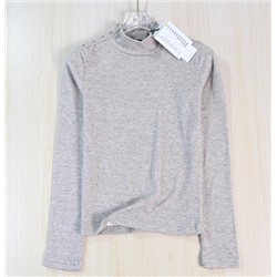 Женская трикотажная водолазка