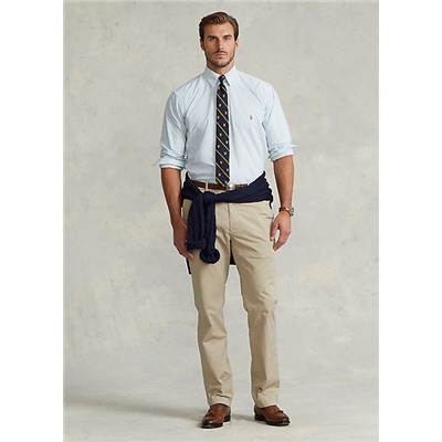 Big & Tall Stretch Classic Fit Chino Pant