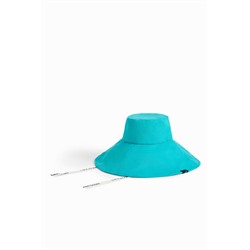 Gorro ala ancha