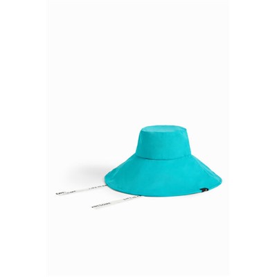 Gorro ala ancha