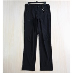 Мужские летние спортивные повседневные брюки из быстросохнущей ткани Slim Fit