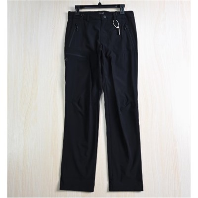 Мужские летние спортивные повседневные брюки из быстросохнущей ткани Slim Fit