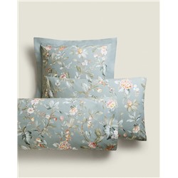 FLORAL PRINT PILLOWCASE