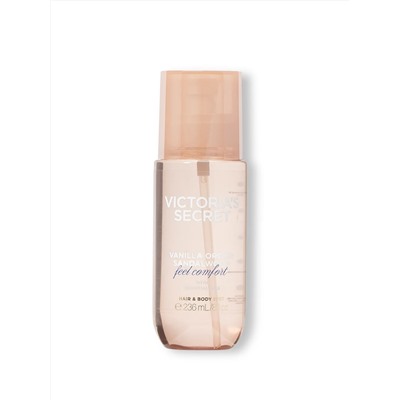 Body Care Vanilla Orchid Sandalwood Hair & Body Mist
