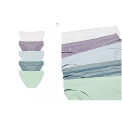 VICTORIA'S SECRET 5-Pack Seamless Bikini Panties