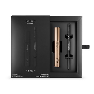 luxurious eye set