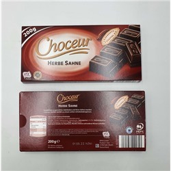 Шоколад Choceur 200 гр.