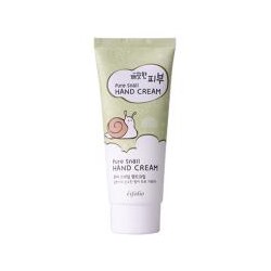 КРЕМ ДЛЯ РУК С МУЦИНОМ УЛИТКИ ОТ ESFOLIO 100 MЛ / ESFOLIO PURE SNAIL HAND CREAM 100 ML