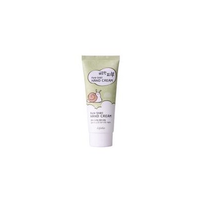 КРЕМ ДЛЯ РУК С МУЦИНОМ УЛИТКИ ОТ ESFOLIO 100 MЛ / ESFOLIO PURE SNAIL HAND CREAM 100 ML