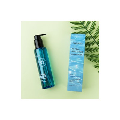 Phyto-Hyaluron Cleansing Oil, Натуральное гидрофильное масло с гиалуроновой кислотой
