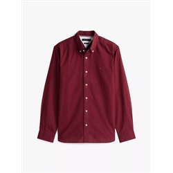 Regular Fit Stretch Oxford Shirt