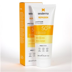 S*sd*rma Repaskin Fluido ligero SPF 50 200 ml