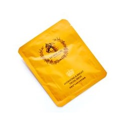 Тканевая маска для лица с лошадиным жиром Horse Oil /Yanchuntang Horse oil hydrating bright facial mask