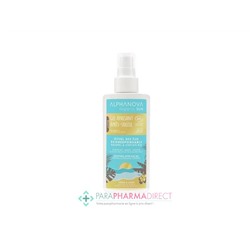Alphanova Sun Gel Apaisant Après-Soleil Ecoresponsable BIO 125 ml