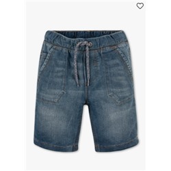 THE BERMUDA JEANS