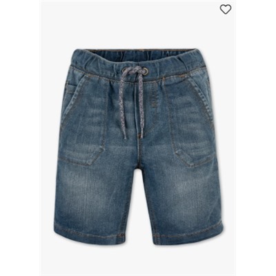THE BERMUDA JEANS