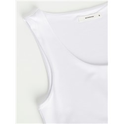 Schlichtes Top