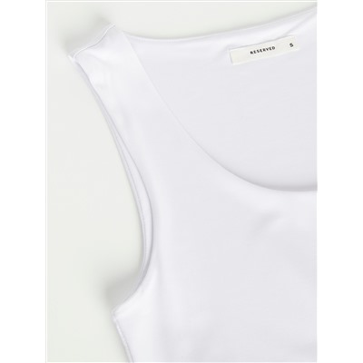 Schlichtes Top