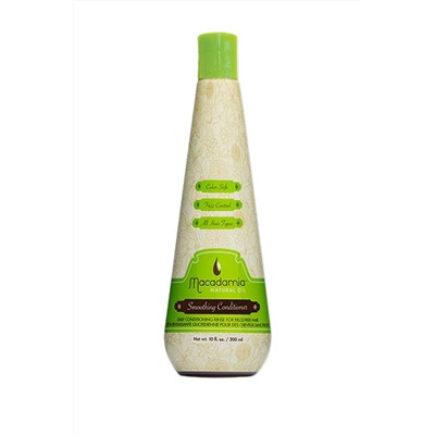 Acondicionador alisador 300 ml