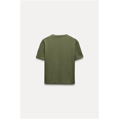 SHORT SLEEVE T-SHIRT