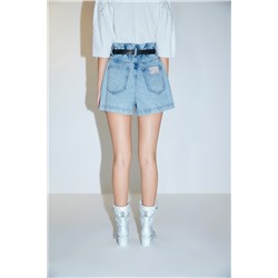 Short vaquero Celeste