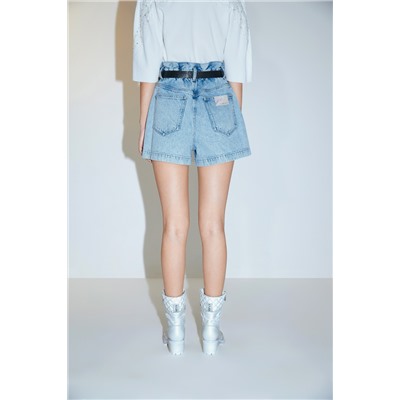 Short vaquero Celeste