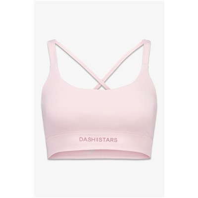 Sujetador deportivo SOFT MOVE rosa