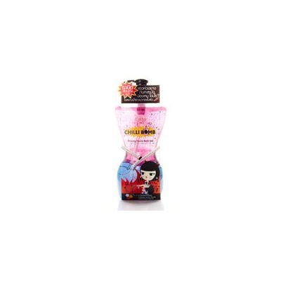 Подтягивающий антицеллюлитный гель для душа Chilli Bomb от Cathy Doll 460 мл / Cathy Doll Chilli Bomb Firming Sauna Bath Gel 460ml