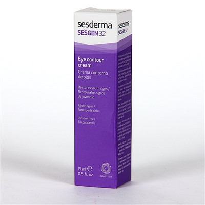S*sd*rma Sesgen 32 Contorno de Ojos 15 ml