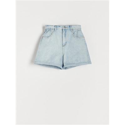 Jeansshorts