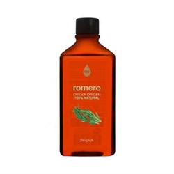 Deliplus 100% натуральное масло для тела с розмарином
