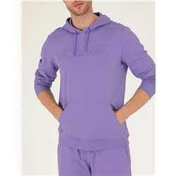 Lila Sweatshirt