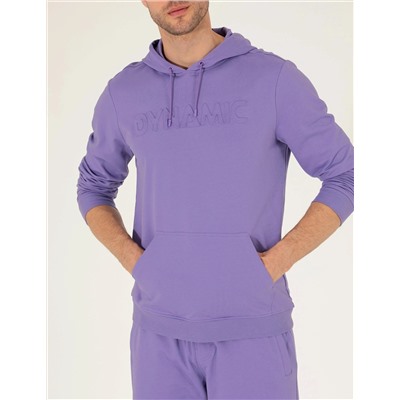 Lila Sweatshirt