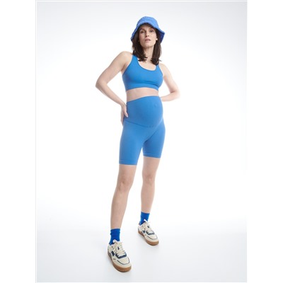Nahtlose Bikeshorts
