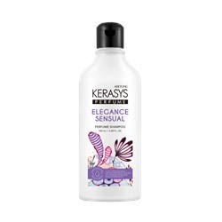 [KERASYS] Шампунь для волос ЭЛЕГАНС Elegance Sensual, 180 мл