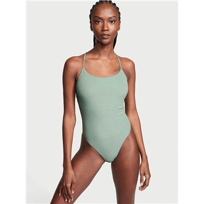 VICTORIA'S SECRET SWIM Essential Scoop One-Piece Swimsuit