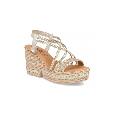 1122 - BDA
                SANDALIAS DE PLATAFORMA