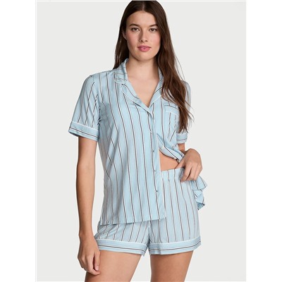 Modal Soft Short Pajama Set