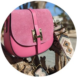 PELLE · 2704/2 fuxia (150)-6 (10)
