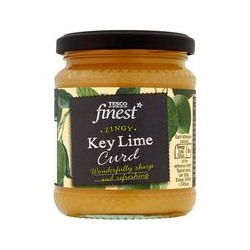 Джем-курд с лаймом Finest от Tesco 320 гр / Tesco Finest Lime Curd 320 g