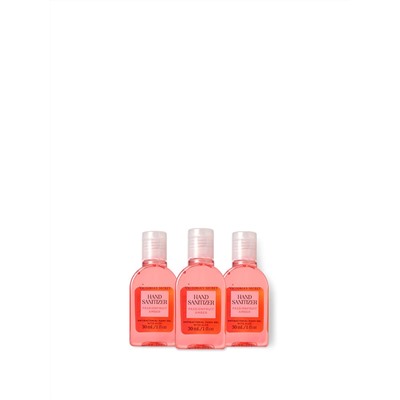 VICTORIA'S SECRET Scented Mini Hand Sanitizer Gel, 3-Pack
