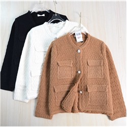 Женский трикотажный пиджак MANG*O  ОРИГИНАЛ!