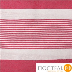 Полотенце Пештемаль LoveLife Resort, цв. розовый, 75х170 см, 80% хл, 20% пэ, 190 г/м2 10424757