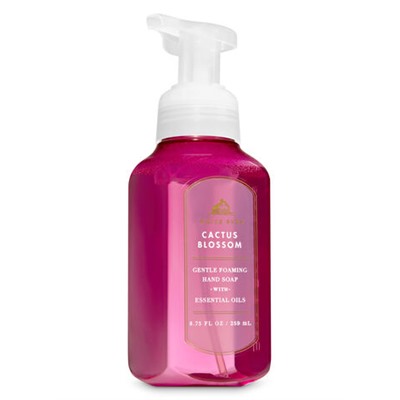 White Barn CACTUS BLOSSOM Gentle Foaming Hand Soap