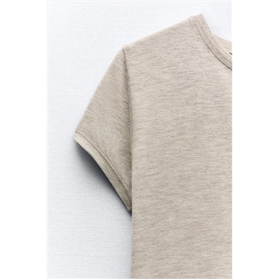 SHORT SLEEVE T-SHIRT