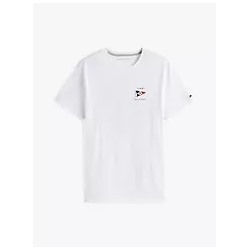 Nautical Flag Graphic T-Shirt