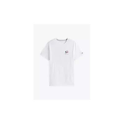 Nautical Flag Graphic T-Shirt